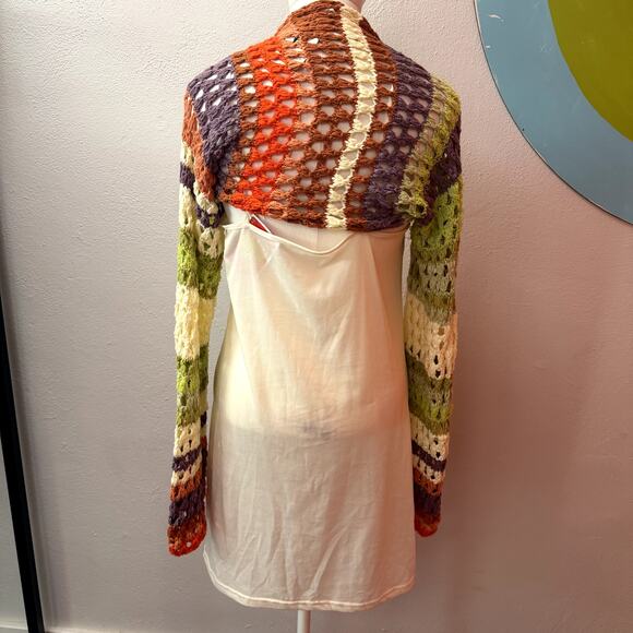 Free People Sweaters - FREE PEOPLE bell-sleeved shrug